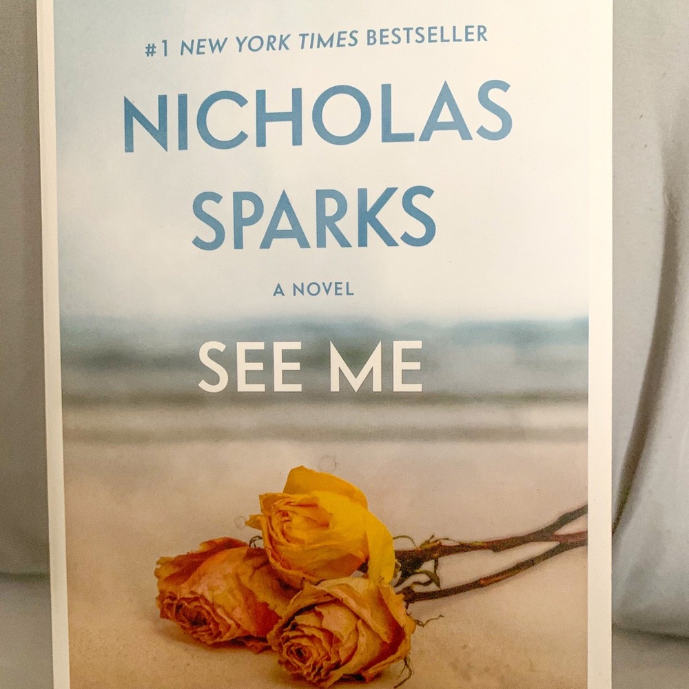 See Me by Nicholas Sparks